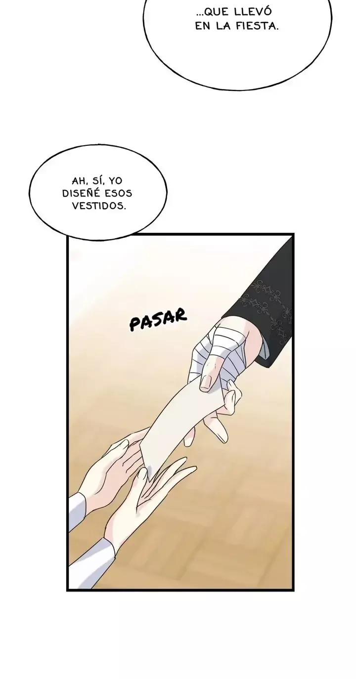 A LOS CUERVOS LES GUSTA LAS COSAS BRILLANTES capítulo 46, página 9