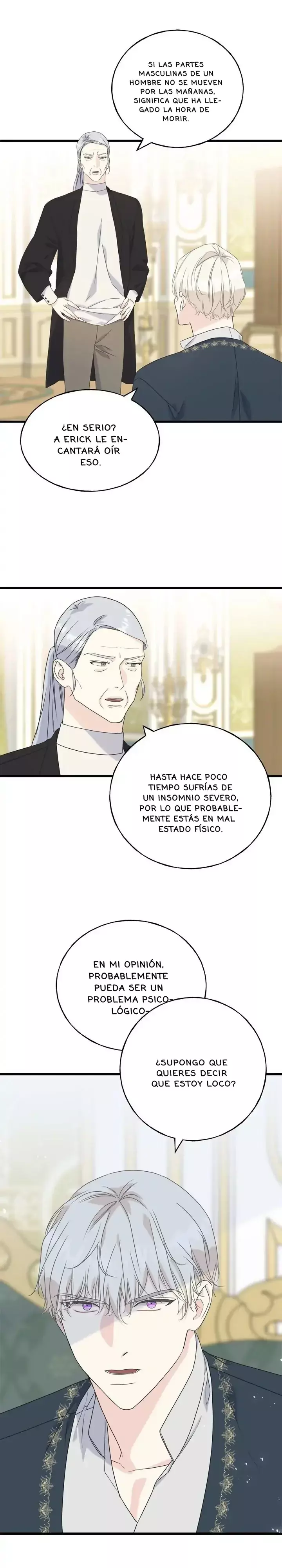 A LOS CUERVOS LES GUSTA LAS COSAS BRILLANTES capítulo 46, página 19