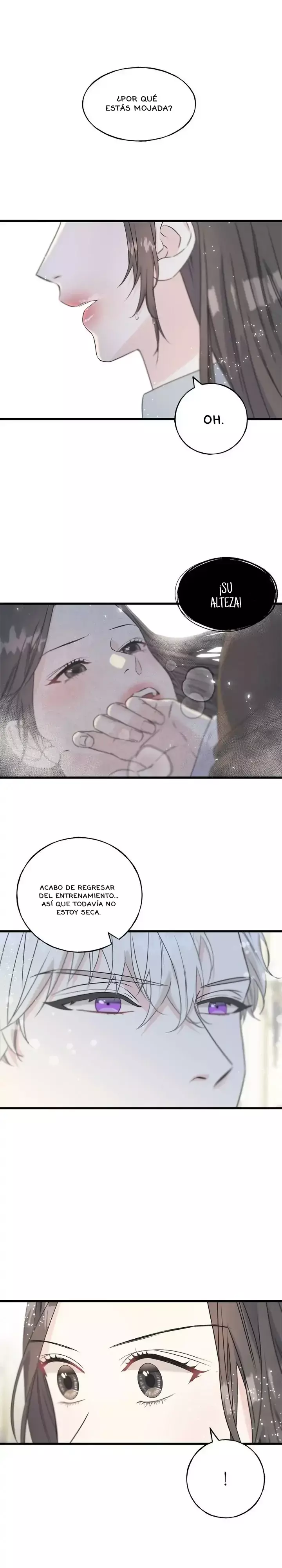 A LOS CUERVOS LES GUSTA LAS COSAS BRILLANTES capítulo 46, página 30