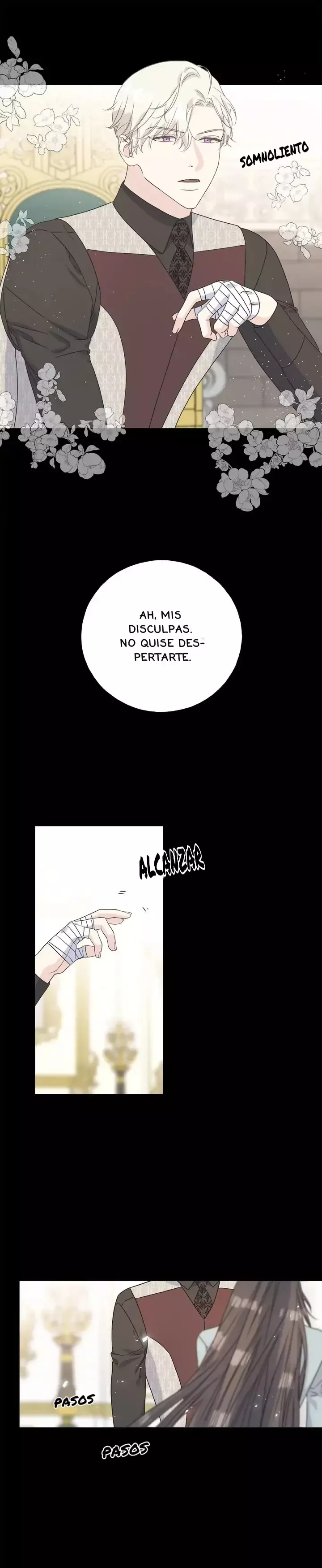 A LOS CUERVOS LES GUSTA LAS COSAS BRILLANTES capítulo 47, página 9