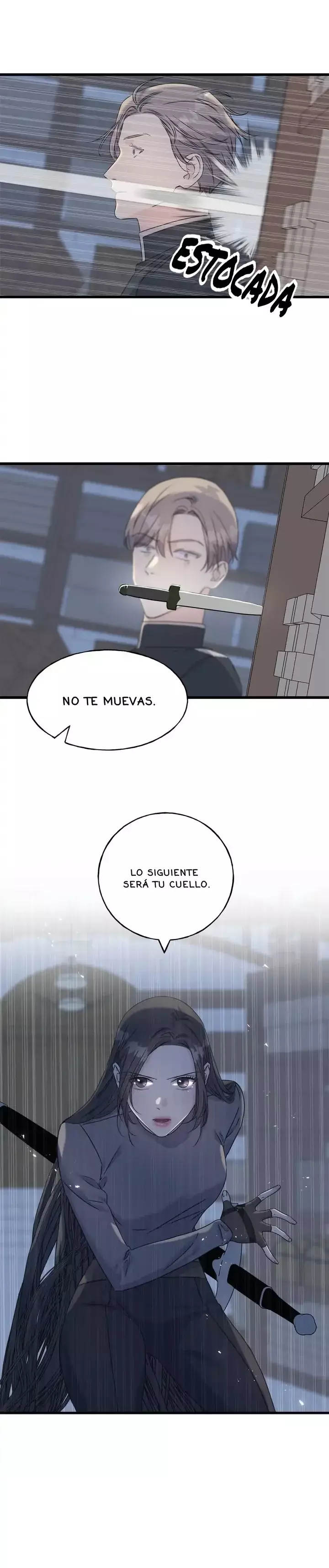 A LOS CUERVOS LES GUSTA LAS COSAS BRILLANTES capítulo 47, página 29