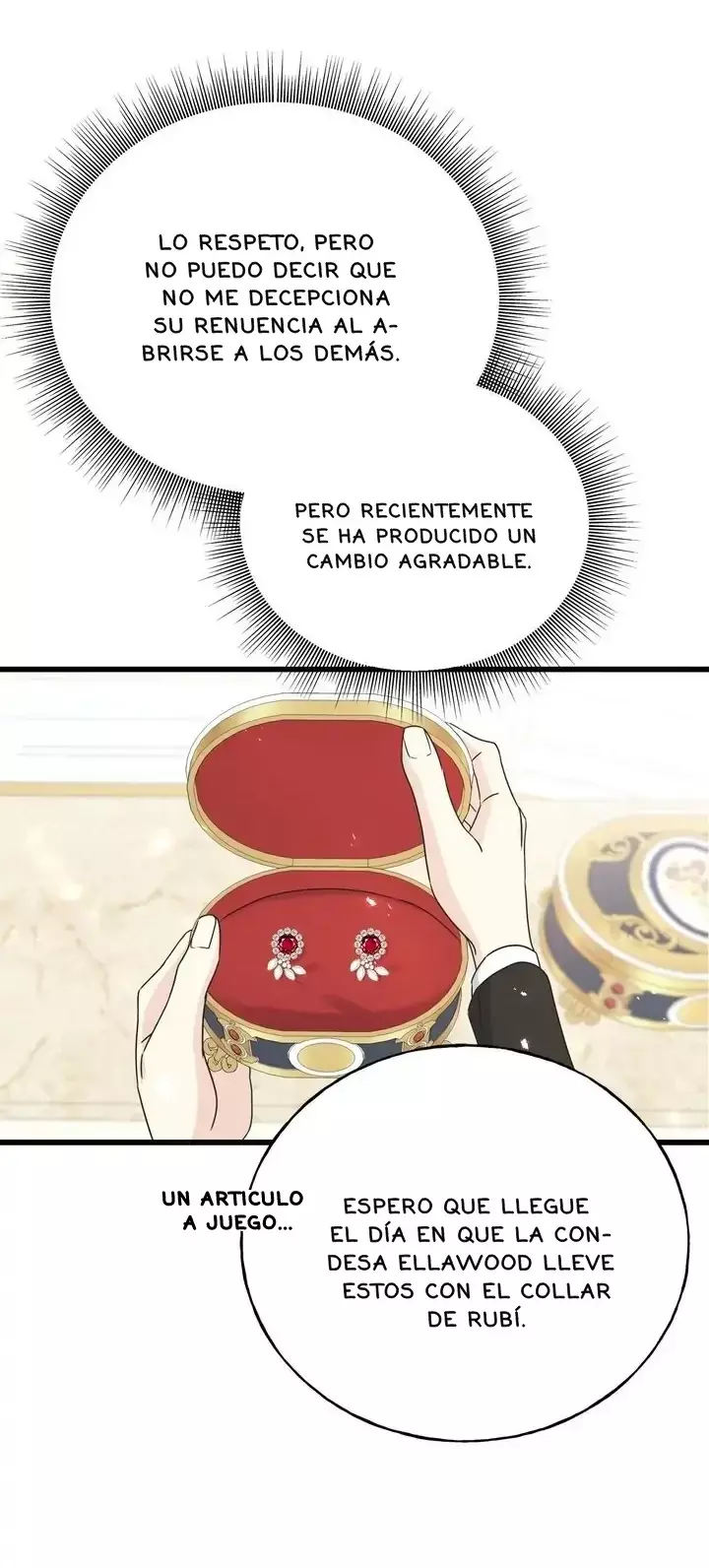 A LOS CUERVOS LES GUSTA LAS COSAS BRILLANTES capítulo 48, página 5
