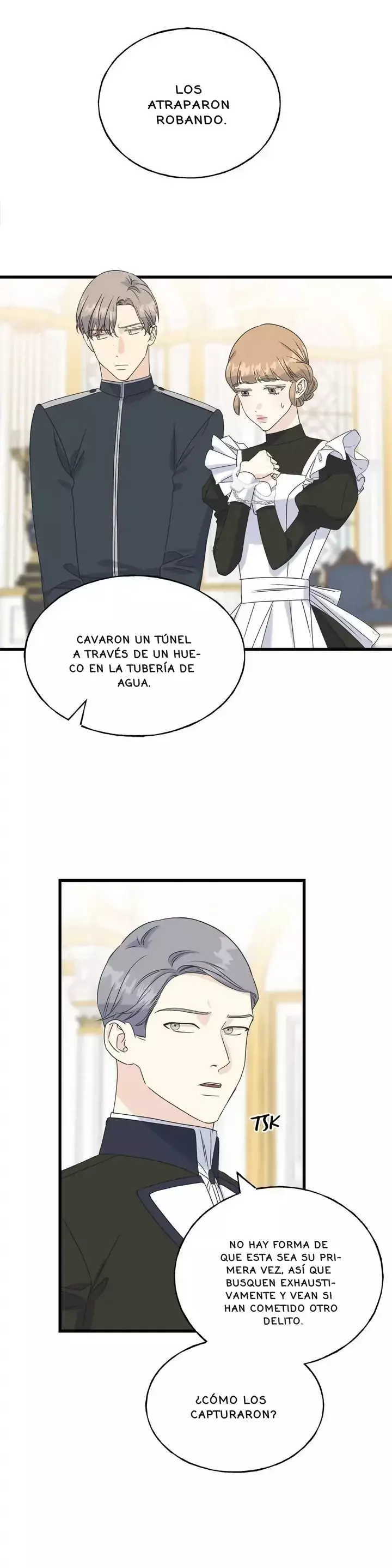 A LOS CUERVOS LES GUSTA LAS COSAS BRILLANTES capítulo 48, página 11