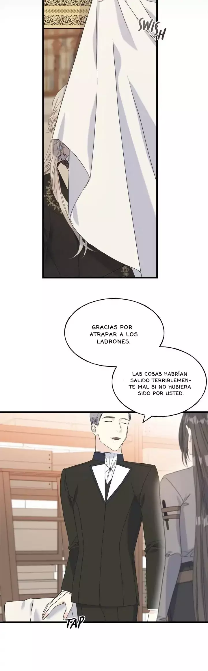 A LOS CUERVOS LES GUSTA LAS COSAS BRILLANTES capítulo 48, página 15