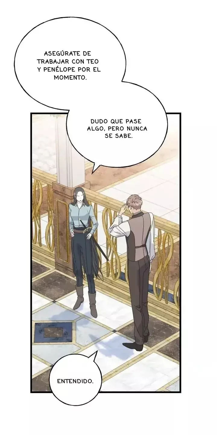 A LOS CUERVOS LES GUSTA LAS COSAS BRILLANTES capítulo 48, página 24