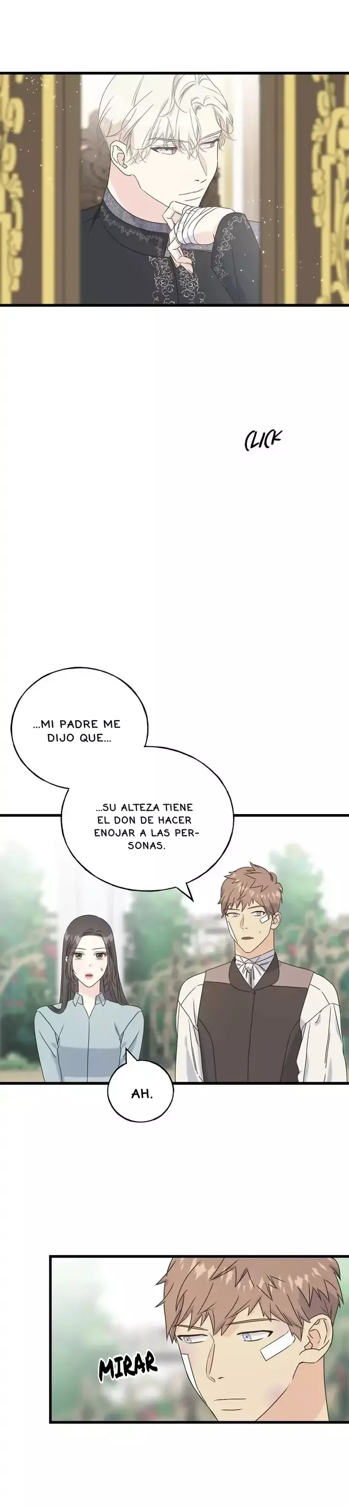 A LOS CUERVOS LES GUSTA LAS COSAS BRILLANTES capítulo 48, página 27