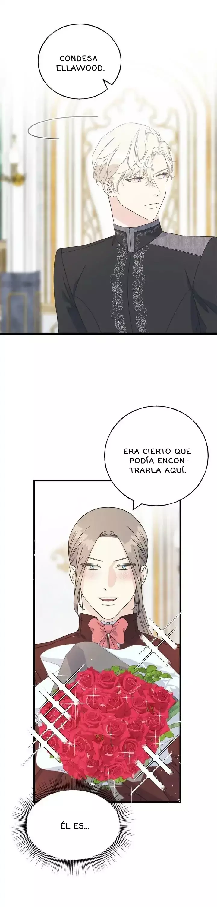 A LOS CUERVOS LES GUSTA LAS COSAS BRILLANTES capítulo 49, página 3