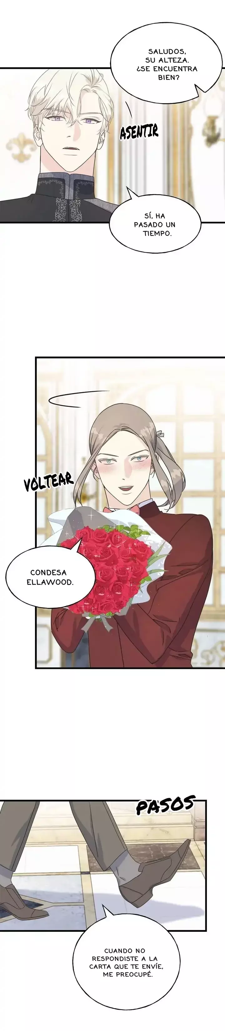 A LOS CUERVOS LES GUSTA LAS COSAS BRILLANTES capítulo 49, página 5