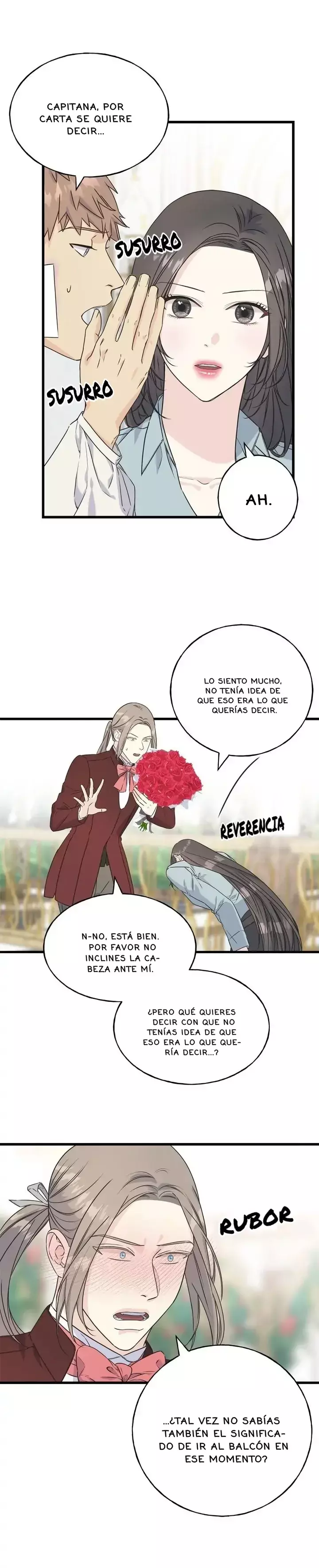 A LOS CUERVOS LES GUSTA LAS COSAS BRILLANTES capítulo 49, página 15