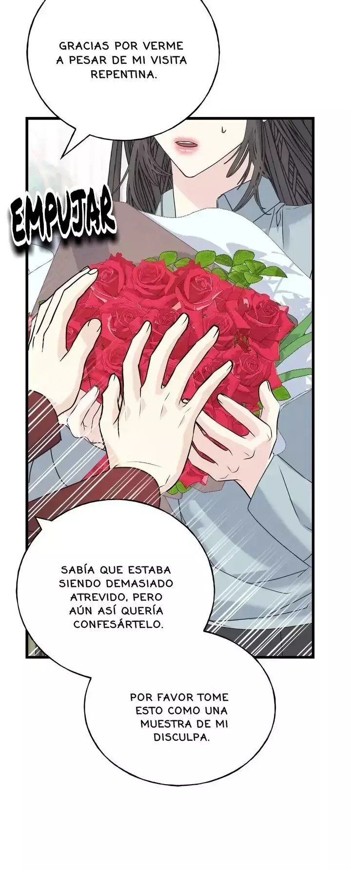 A LOS CUERVOS LES GUSTA LAS COSAS BRILLANTES capítulo 49, página 19