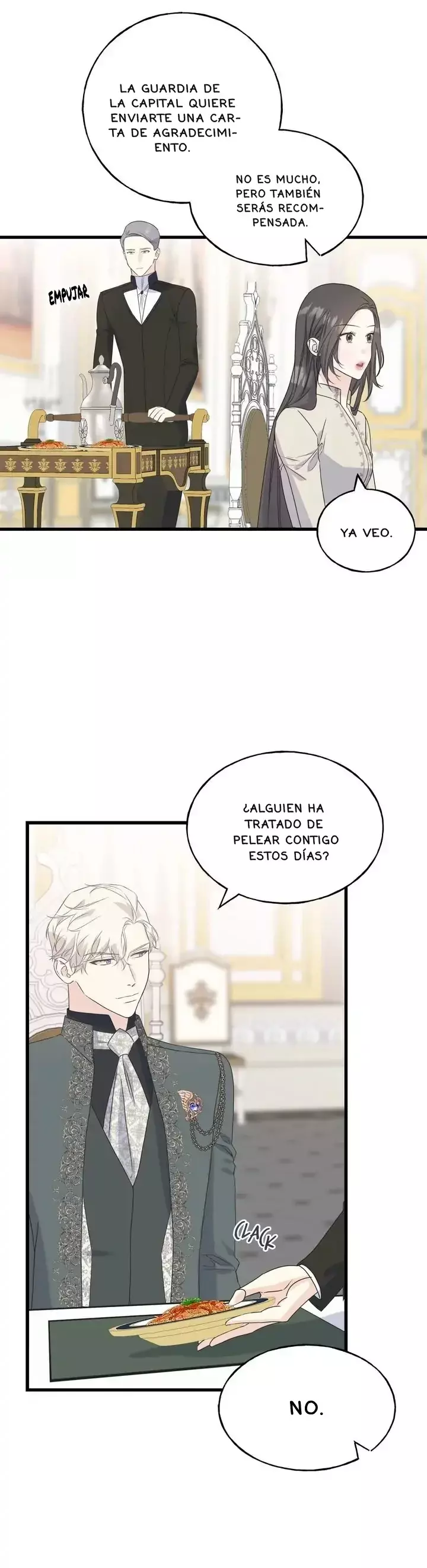 A LOS CUERVOS LES GUSTA LAS COSAS BRILLANTES capítulo 49, página 31