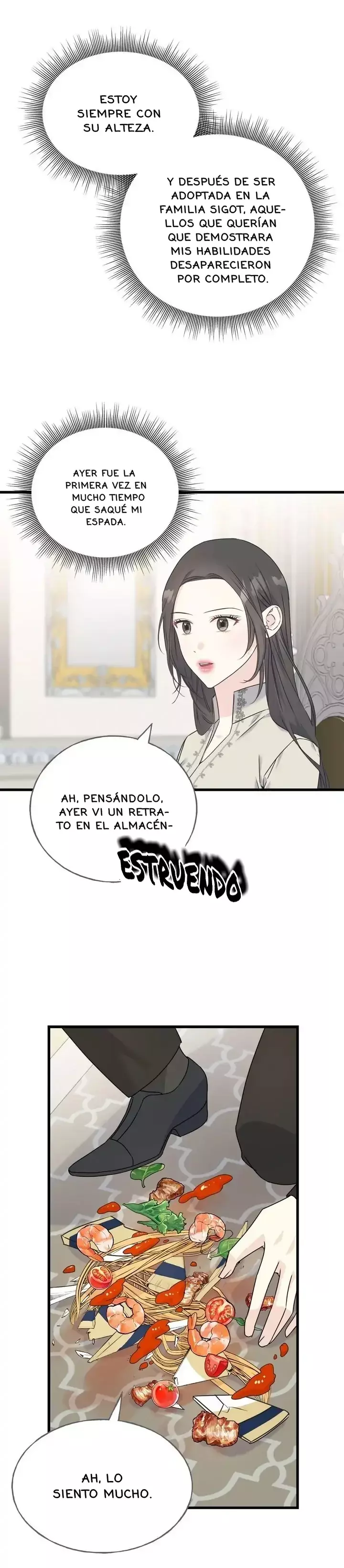 A LOS CUERVOS LES GUSTA LAS COSAS BRILLANTES capítulo 49, página 32