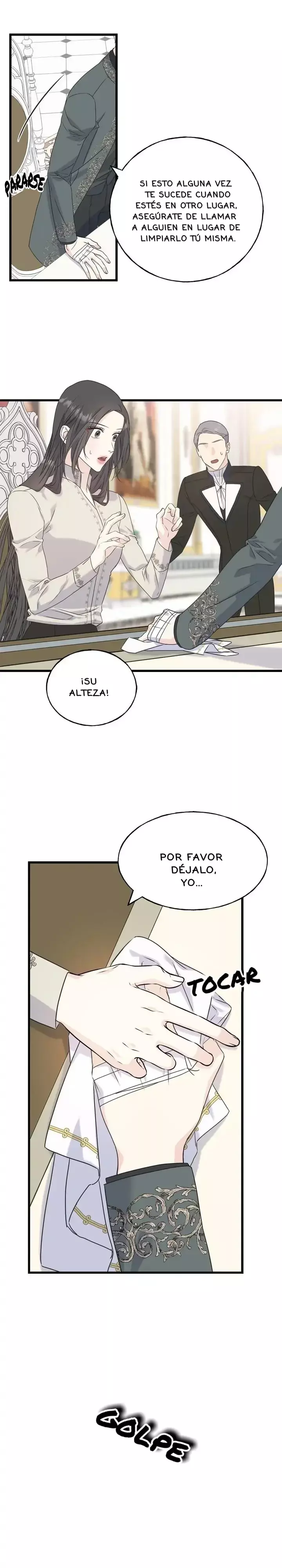 A LOS CUERVOS LES GUSTA LAS COSAS BRILLANTES capítulo 49, página 35