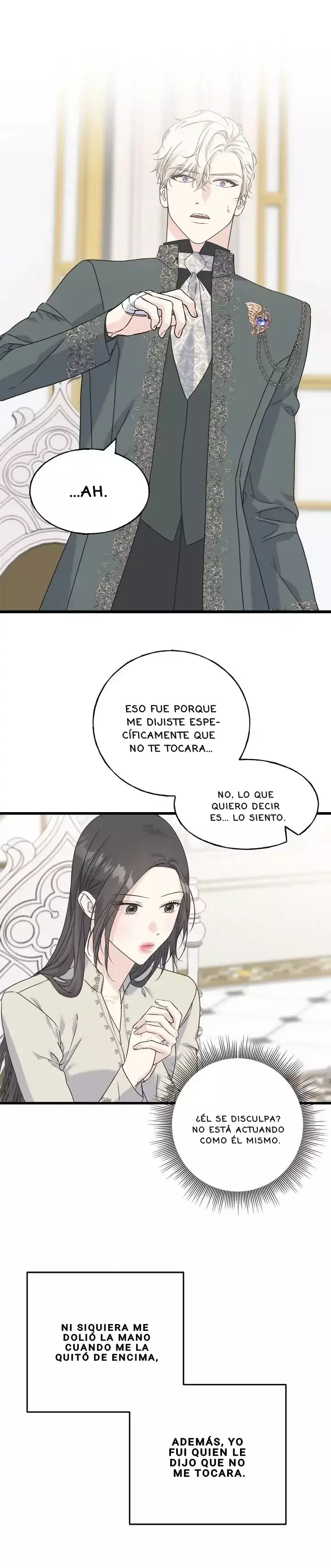 A LOS CUERVOS LES GUSTA LAS COSAS BRILLANTES capítulo 49, página 37