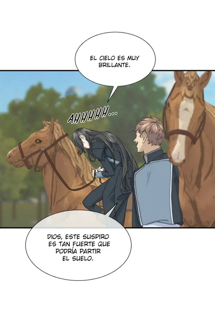 A LOS CUERVOS LES GUSTA LAS COSAS BRILLANTES capítulo 5, página 41