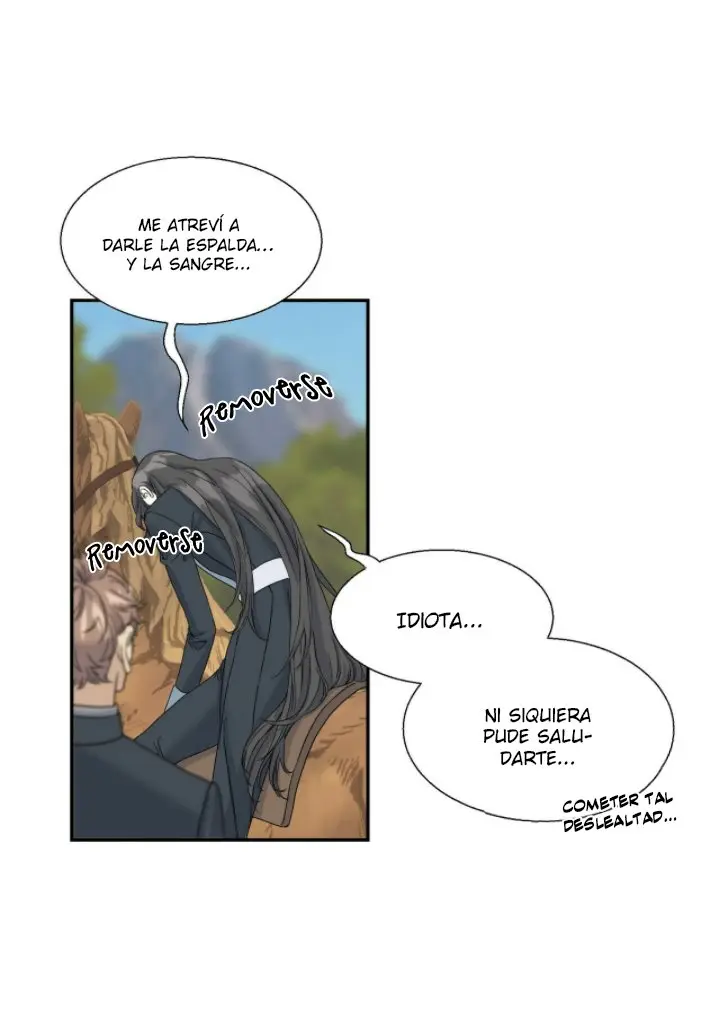 A LOS CUERVOS LES GUSTA LAS COSAS BRILLANTES capítulo 5, página 43
