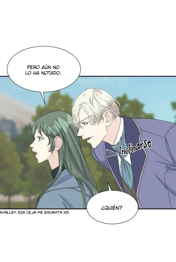 A LOS CUERVOS LES GUSTA LAS COSAS BRILLANTES capítulo 5, página 53
