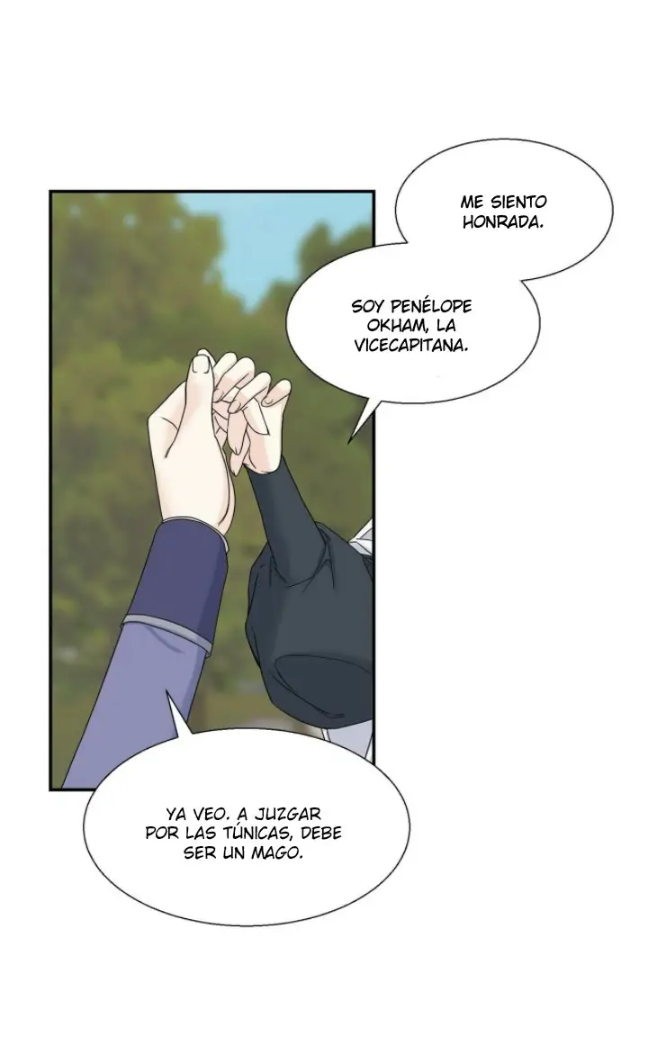 A LOS CUERVOS LES GUSTA LAS COSAS BRILLANTES capítulo 5, página 55