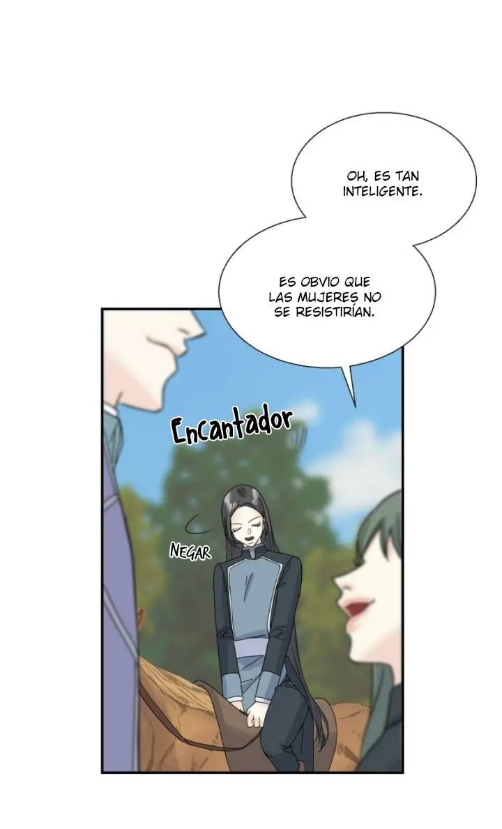 A LOS CUERVOS LES GUSTA LAS COSAS BRILLANTES capítulo 5, página 56