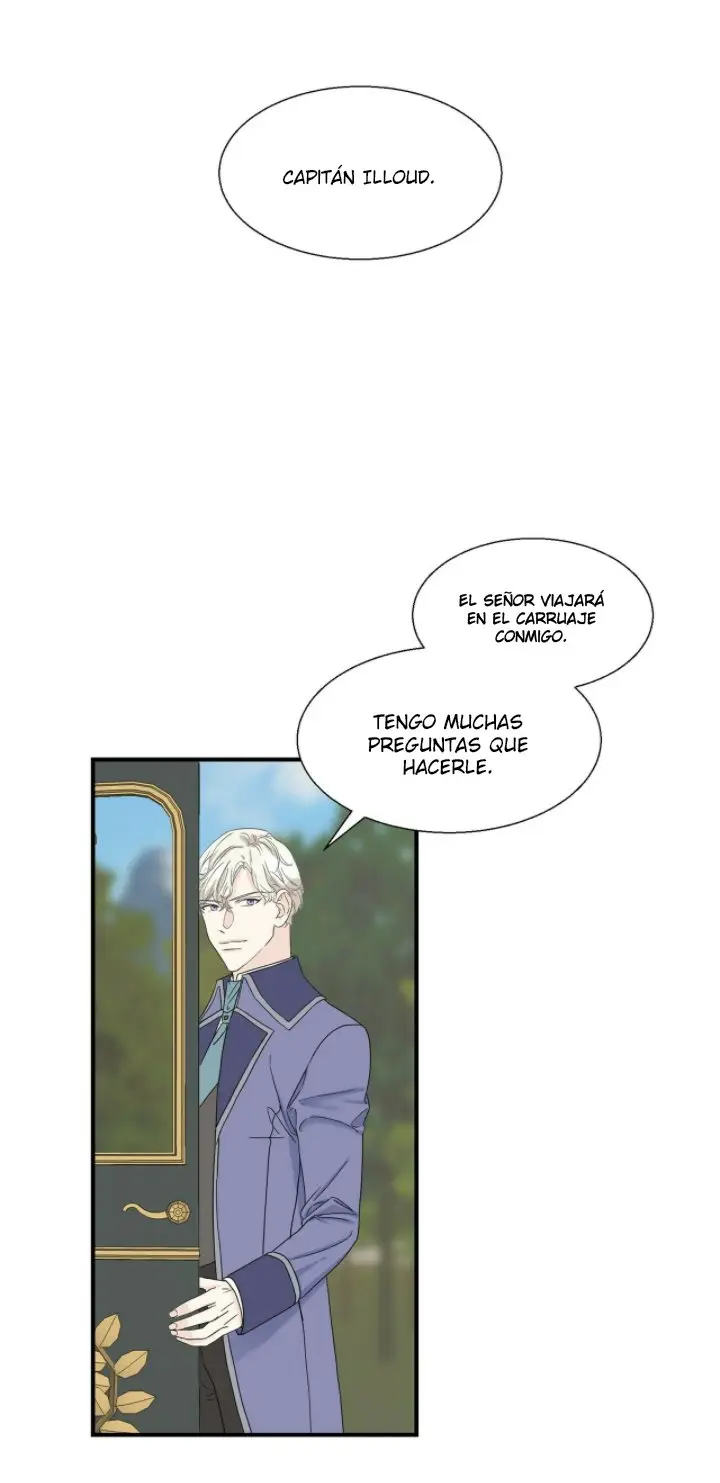 A LOS CUERVOS LES GUSTA LAS COSAS BRILLANTES capítulo 5, página 57