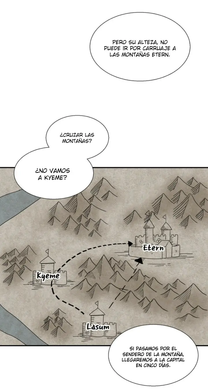 A LOS CUERVOS LES GUSTA LAS COSAS BRILLANTES capítulo 5, página 58