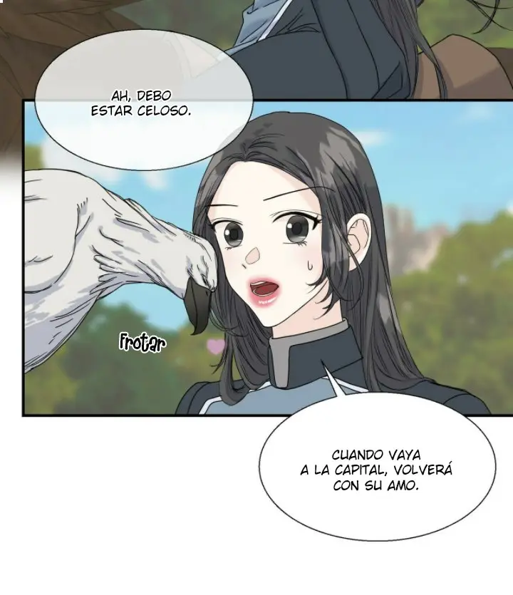 A LOS CUERVOS LES GUSTA LAS COSAS BRILLANTES capítulo 5, página 73