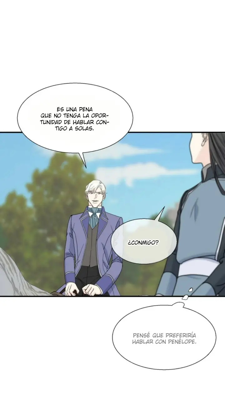 A LOS CUERVOS LES GUSTA LAS COSAS BRILLANTES capítulo 5, página 76