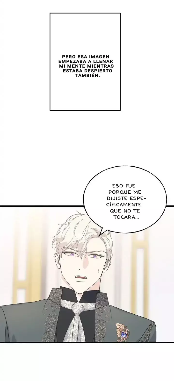 A LOS CUERVOS LES GUSTA LAS COSAS BRILLANTES capítulo 50, página 9