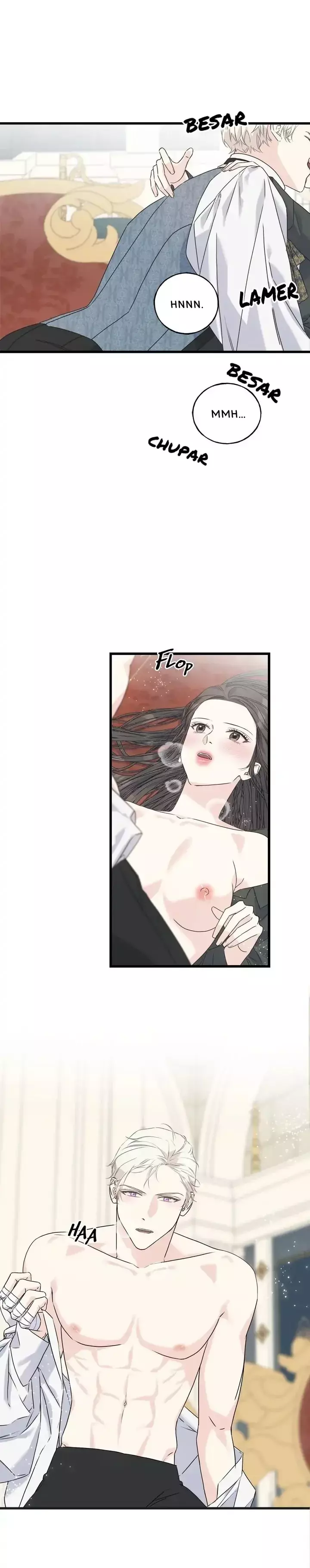 A LOS CUERVOS LES GUSTA LAS COSAS BRILLANTES capítulo 50, página 23