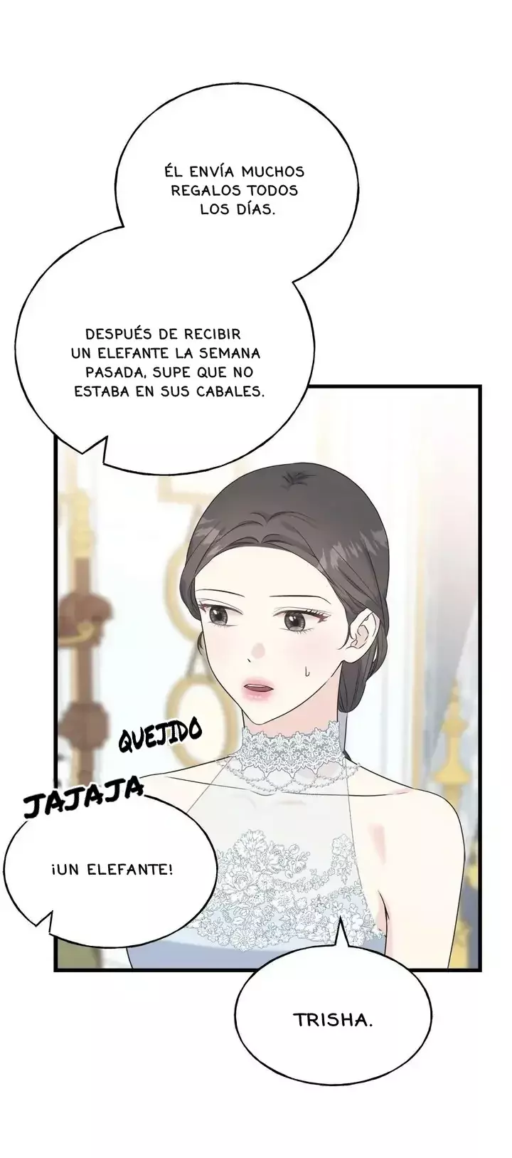 A LOS CUERVOS LES GUSTA LAS COSAS BRILLANTES capítulo 51, página 11