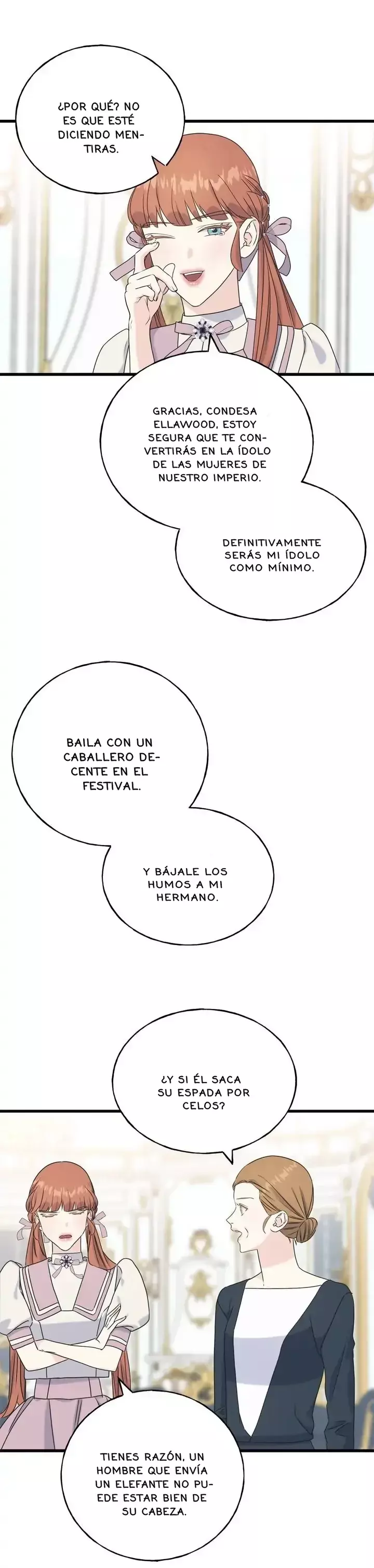 A LOS CUERVOS LES GUSTA LAS COSAS BRILLANTES capítulo 51, página 12