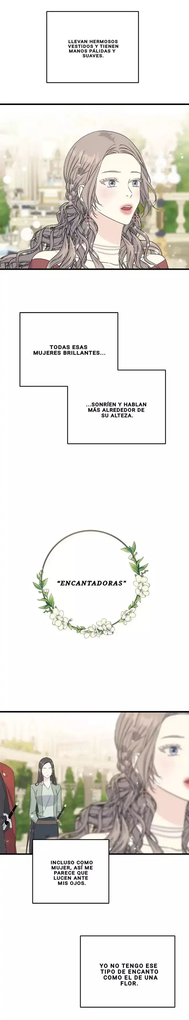 A LOS CUERVOS LES GUSTA LAS COSAS BRILLANTES capítulo 51, página 20