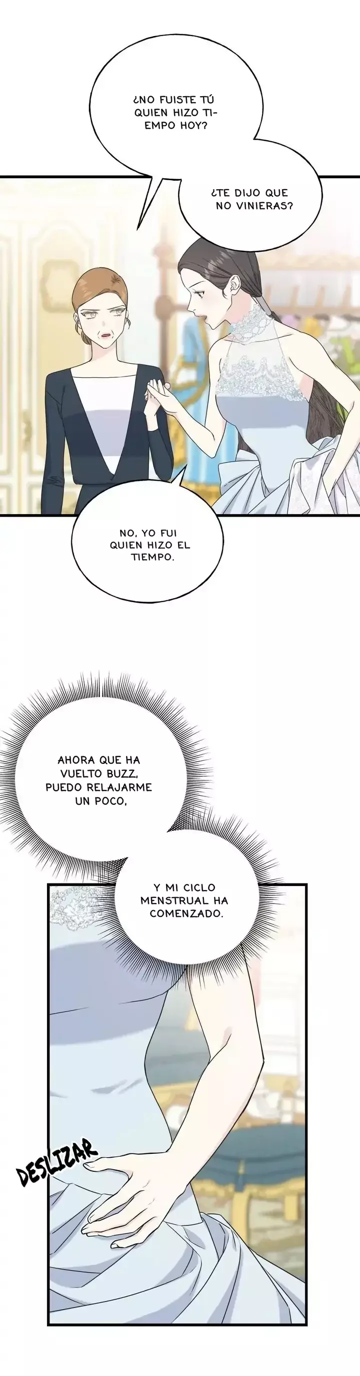 A LOS CUERVOS LES GUSTA LAS COSAS BRILLANTES capítulo 51, página 22