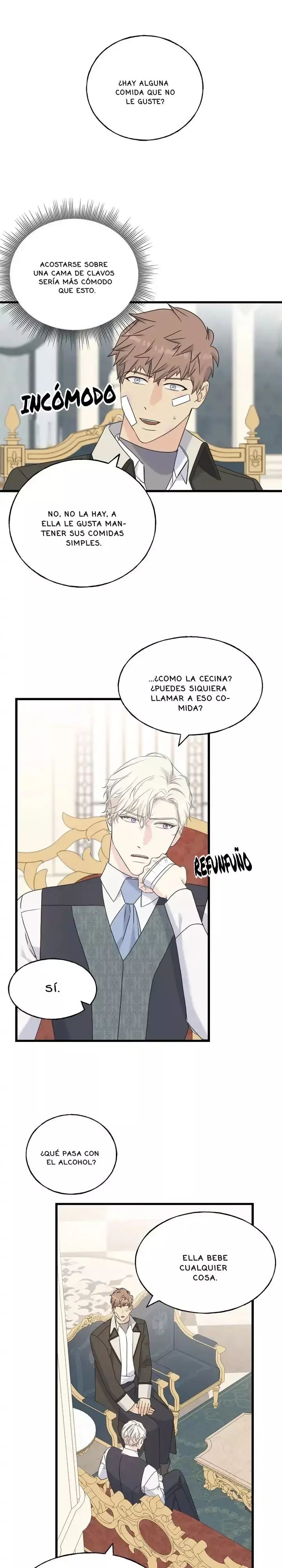 A LOS CUERVOS LES GUSTA LAS COSAS BRILLANTES capítulo 51, página 28