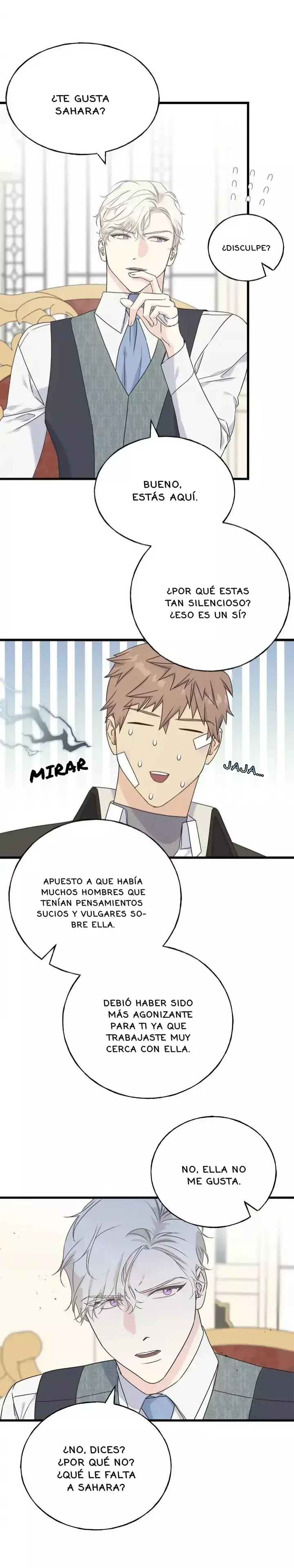 A LOS CUERVOS LES GUSTA LAS COSAS BRILLANTES capítulo 51, página 31