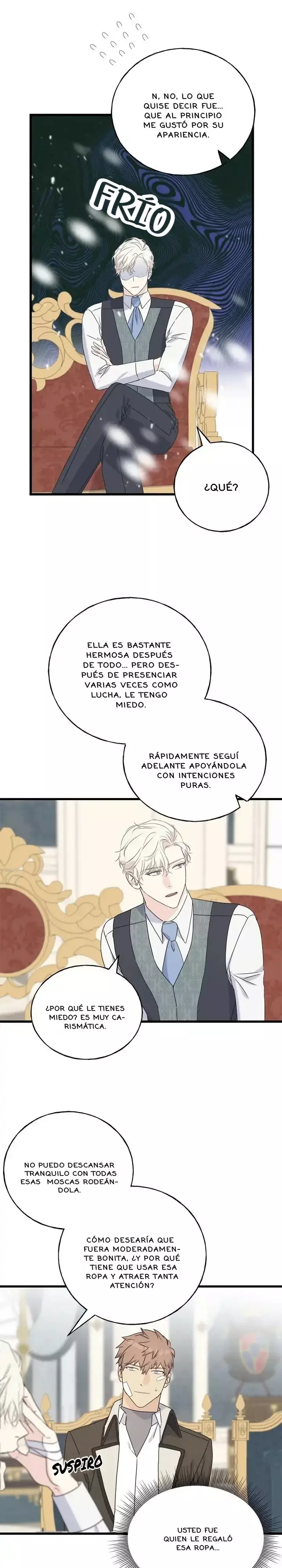 A LOS CUERVOS LES GUSTA LAS COSAS BRILLANTES capítulo 51, página 32