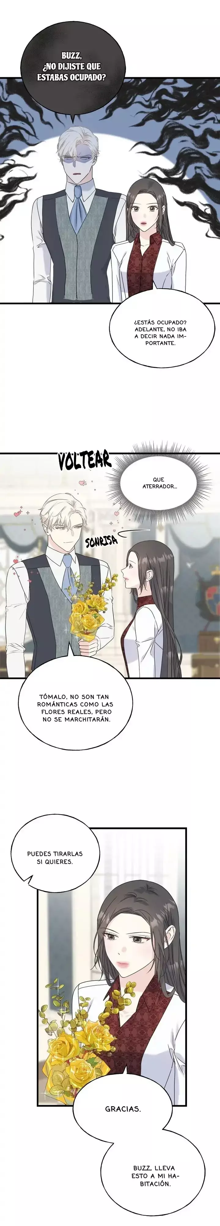 A LOS CUERVOS LES GUSTA LAS COSAS BRILLANTES capítulo 51, página 41