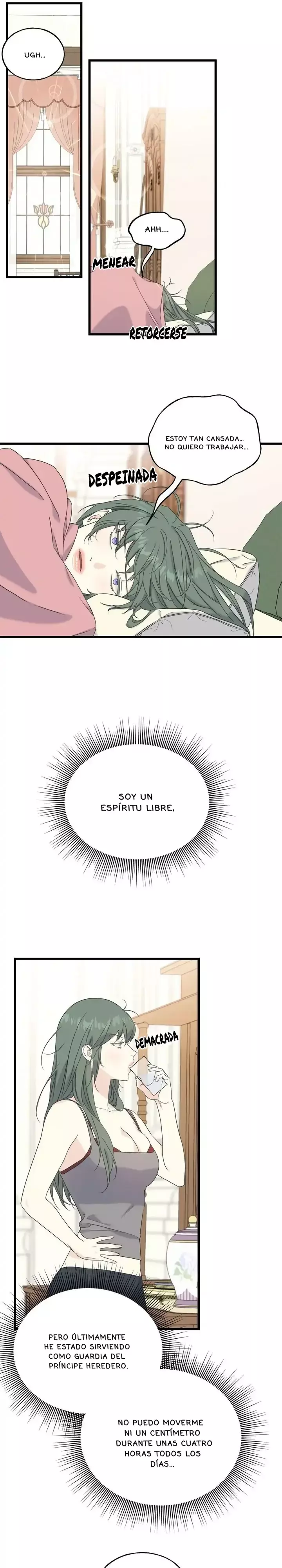 A LOS CUERVOS LES GUSTA LAS COSAS BRILLANTES capítulo 52, página 2