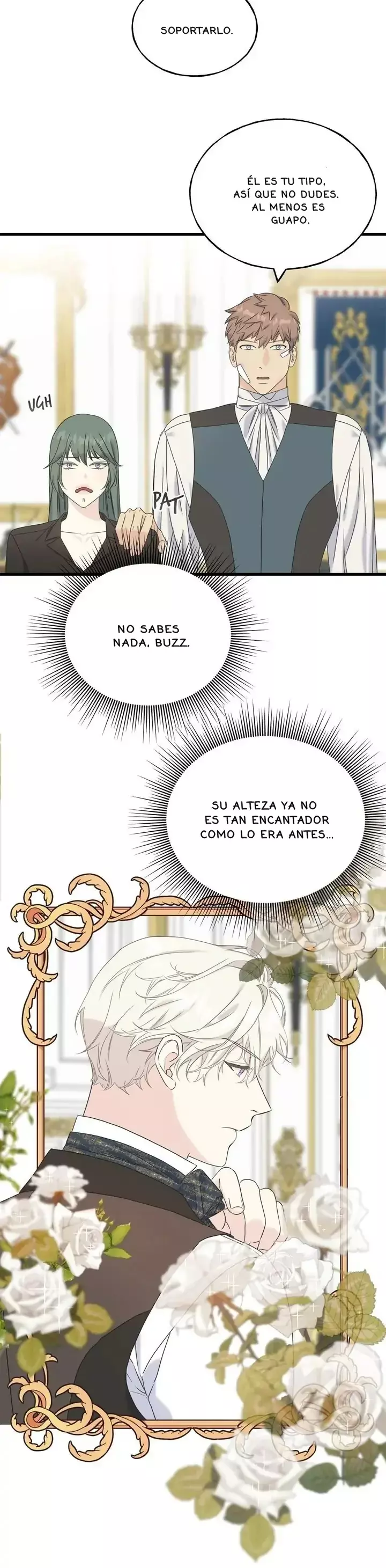 A LOS CUERVOS LES GUSTA LAS COSAS BRILLANTES capítulo 52, página 3