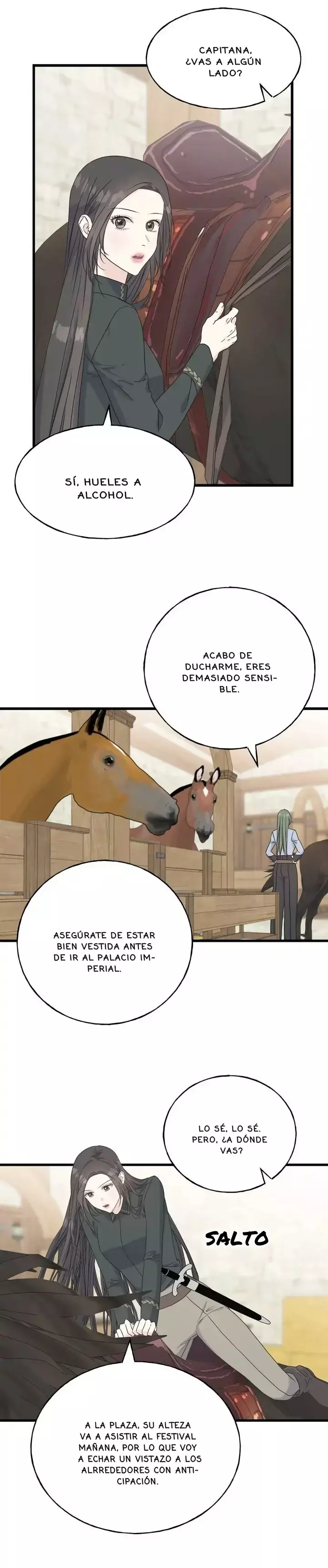 A LOS CUERVOS LES GUSTA LAS COSAS BRILLANTES capítulo 52, página 6