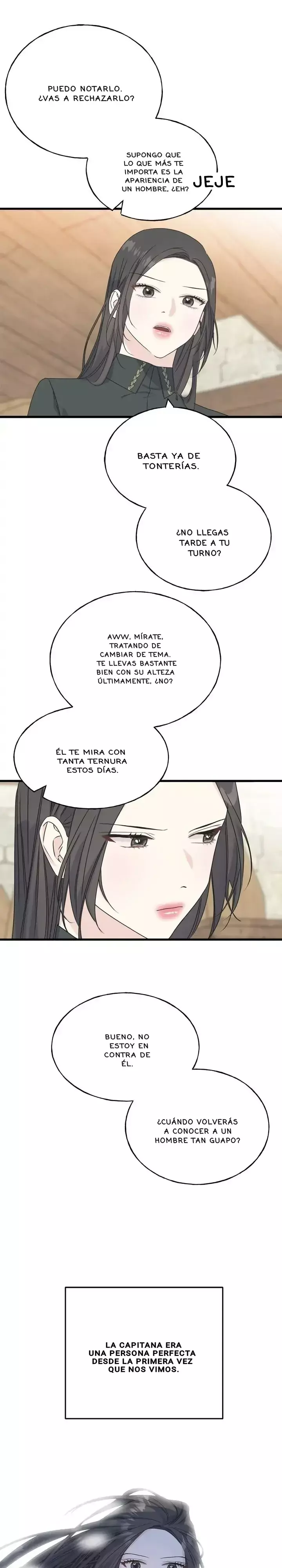 A LOS CUERVOS LES GUSTA LAS COSAS BRILLANTES capítulo 52, página 9