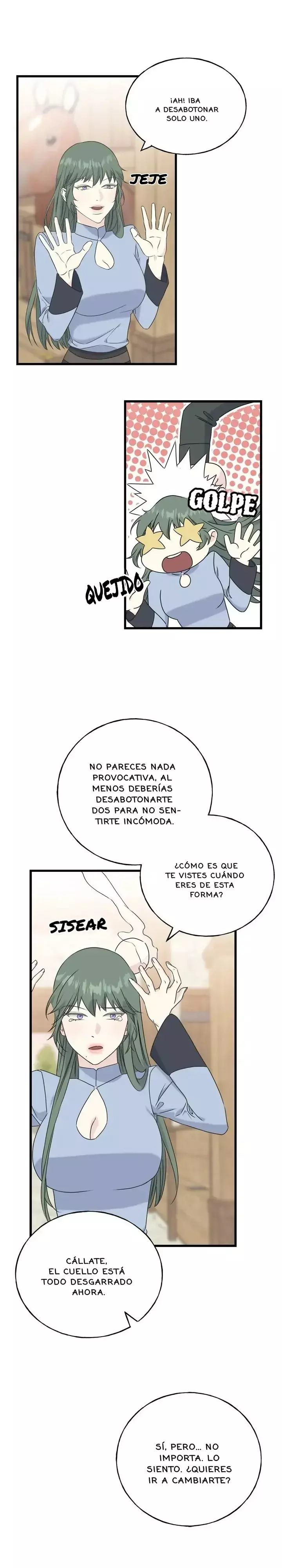 A LOS CUERVOS LES GUSTA LAS COSAS BRILLANTES capítulo 52, página 13