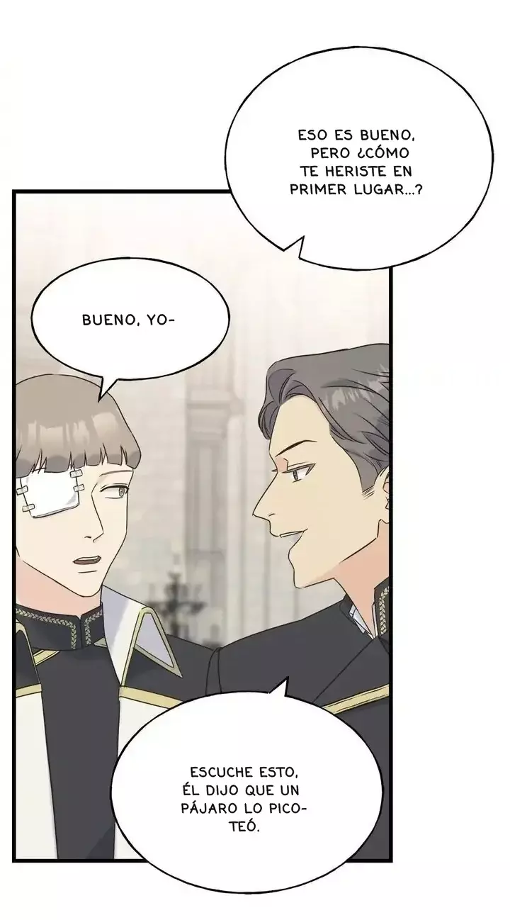 A LOS CUERVOS LES GUSTA LAS COSAS BRILLANTES capítulo 52, página 17