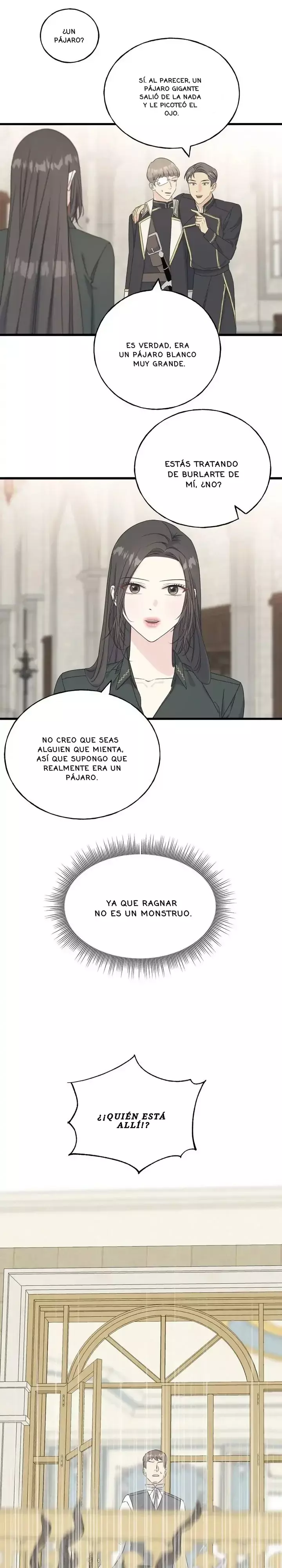A LOS CUERVOS LES GUSTA LAS COSAS BRILLANTES capítulo 52, página 18