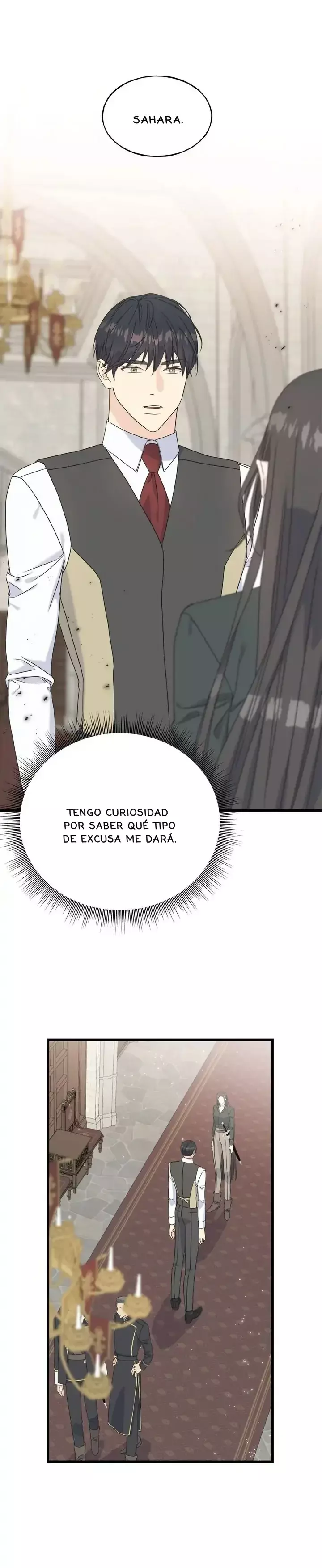 A LOS CUERVOS LES GUSTA LAS COSAS BRILLANTES capítulo 52, página 20