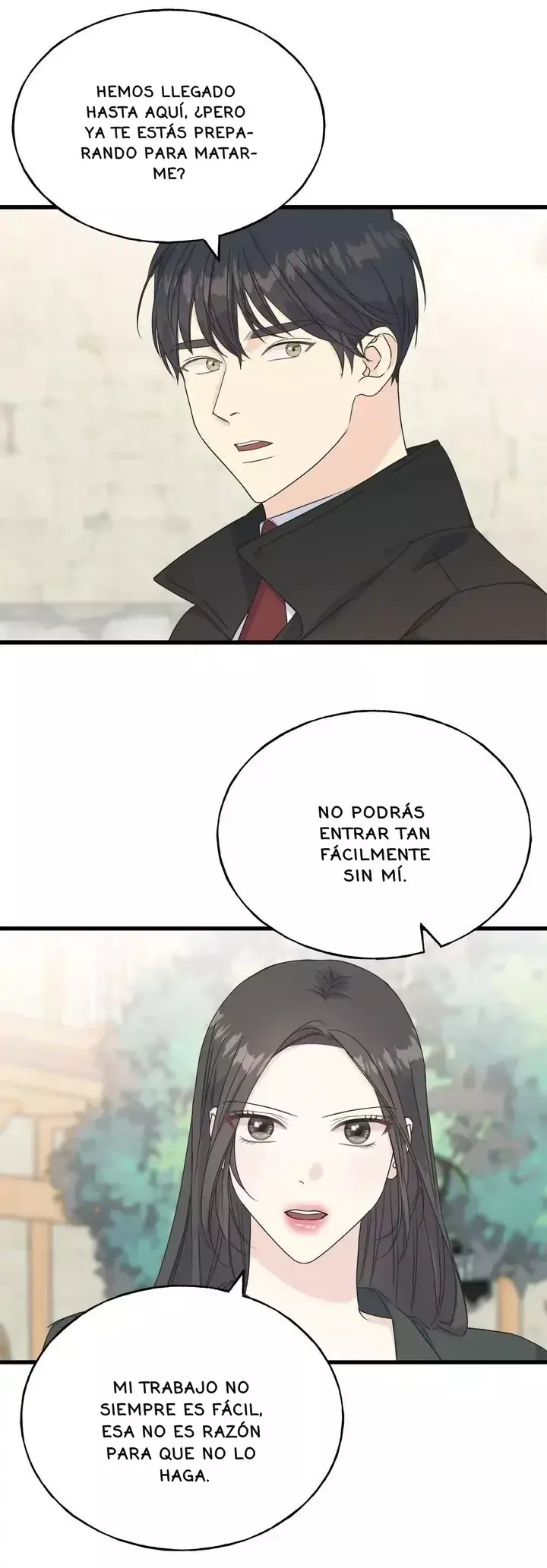 A LOS CUERVOS LES GUSTA LAS COSAS BRILLANTES capítulo 52, página 23