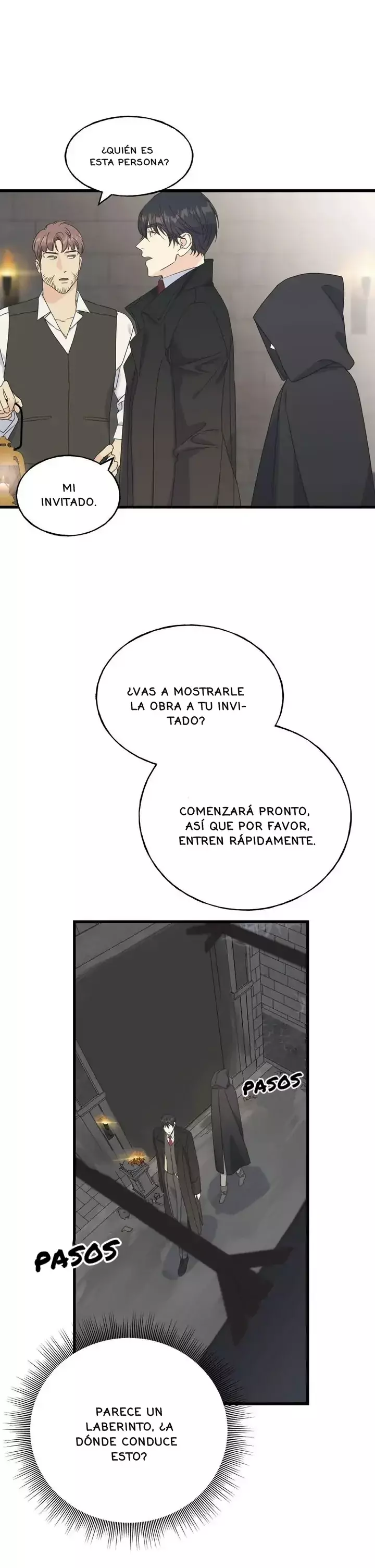 A LOS CUERVOS LES GUSTA LAS COSAS BRILLANTES capítulo 52, página 28