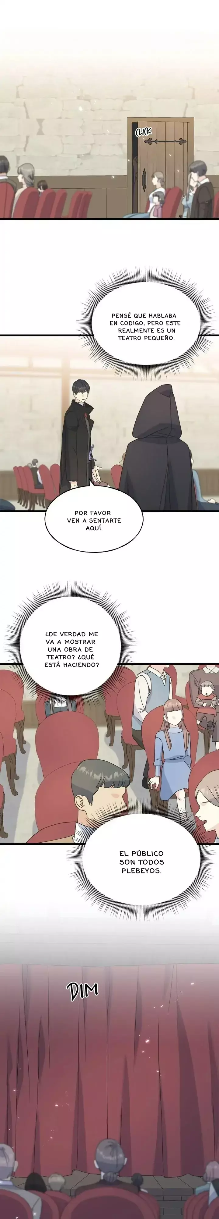 A LOS CUERVOS LES GUSTA LAS COSAS BRILLANTES capítulo 52, página 29