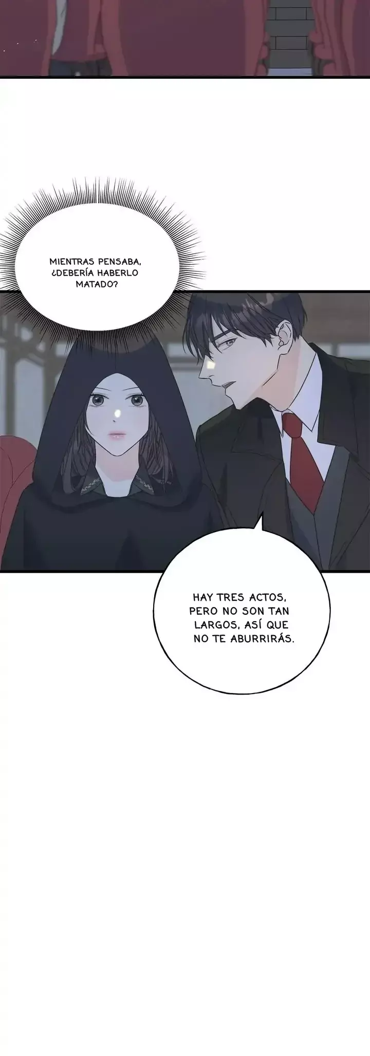 A LOS CUERVOS LES GUSTA LAS COSAS BRILLANTES capítulo 52, página 30