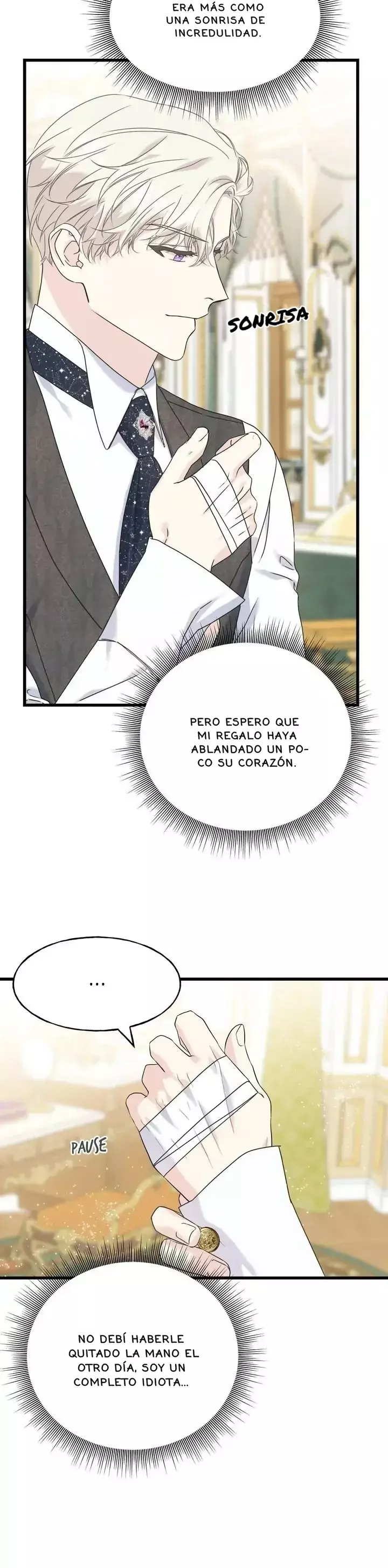 A LOS CUERVOS LES GUSTA LAS COSAS BRILLANTES capítulo 52, página 32